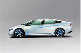 Honda All Electric Images