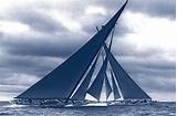 Photos of J Class Yachts