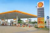 Shell Gas Stations Pictures