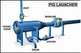 Pig Launcher Oil And Gas Photos