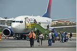 Photos of Delta Flight 871