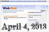 Earthlink Webmail Hosting Email Settings Images