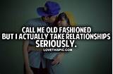 Looking For A Serious Relationship Quotes