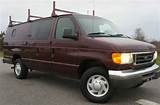 Used E Tended Cargo Van For Sale Photos