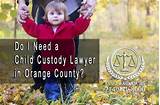 Images of Orange County Custody Lawyer
