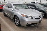 2012 Acura Tl Gas Type Images