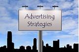 Images of Internet Advertising Strategies
