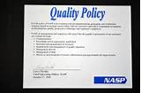 It Company Quality Policy