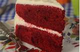 Red Velvet Cake Ice Cream Recipe Images