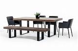 Photos of Modern Furniture Dining Tables