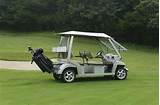 Images of Yamaha Gas Powered Golf Cart