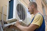 Split System Air Conditioner Installation Cost Photos