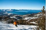 South Lake Tahoe Skiing Resorts