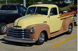 Chevy Pickup Trucks Images