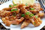Images of Chinese Dishes Of Chicken