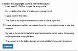 Pictures of How To Get A Copyright License For Youtube