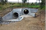 Images of Culvert Pipe Ends