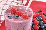 Pictures of Smoothie Recipes With Ice And Fruit