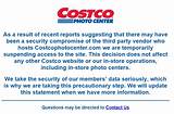 Costco Temporary Credit Card Images
