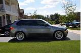 Pictures of 2004 Bmw X5 On 24 Inch Rims
