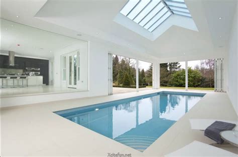 Indoor Residential Swimming Pools Designs Images