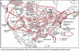 Natural Gas Transmission Pipeline Map Pictures