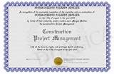Applied Project Management Certificate