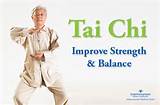 Photos of Tai Chi Exercises Balance