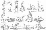 Yoga After Workout Exercises Images
