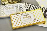 Images of Candy Bar Foil Pouches