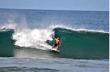 Pictures of Surf Fishing Costa Rica