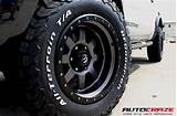 Pictures of 4wd Rims