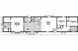 Pictures of 16 X 60 Mobile Home Floor Plans