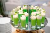 Green Punch Recipe Images