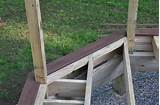 How To Build A Frame For Composite Decking Pictures