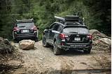 Subaru Outback Off Road Package Images