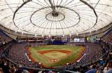 Photos of New Stadium Tampa Bay Rays