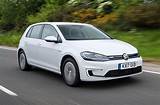 Pictures of Electric Vw Golf Uk
