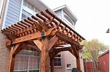 Pictures of Pergola Builders Dallas