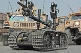 Military Robots Photos
