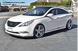 Photos of 20 Inch Rims Hyundai Sonata