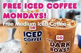 Free Iced Coffee