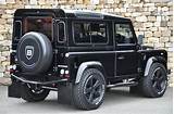 Pictures of Leasing A Land Rover Defender