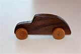 Wooden Car Toy Images