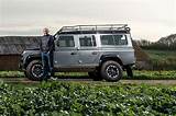 Photos of Leasing A Land Rover Defender