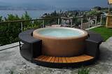 Softub Jacuzzi Pictures