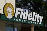 Photos of Fidelity Investments Bitcoin