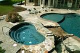 Images of Small Backyard Pool Landscaping Ideas