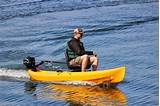 Images of Gas Powered Canoe