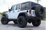 Tires And Wheels For Jeep Wrangler Unlimited